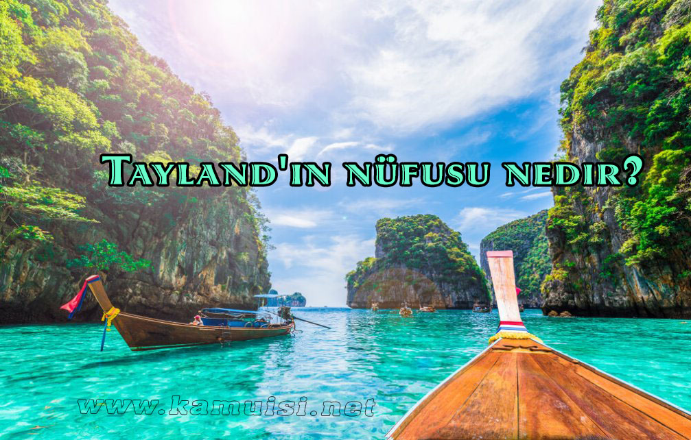 Tayland 'ın nüfusu nedir