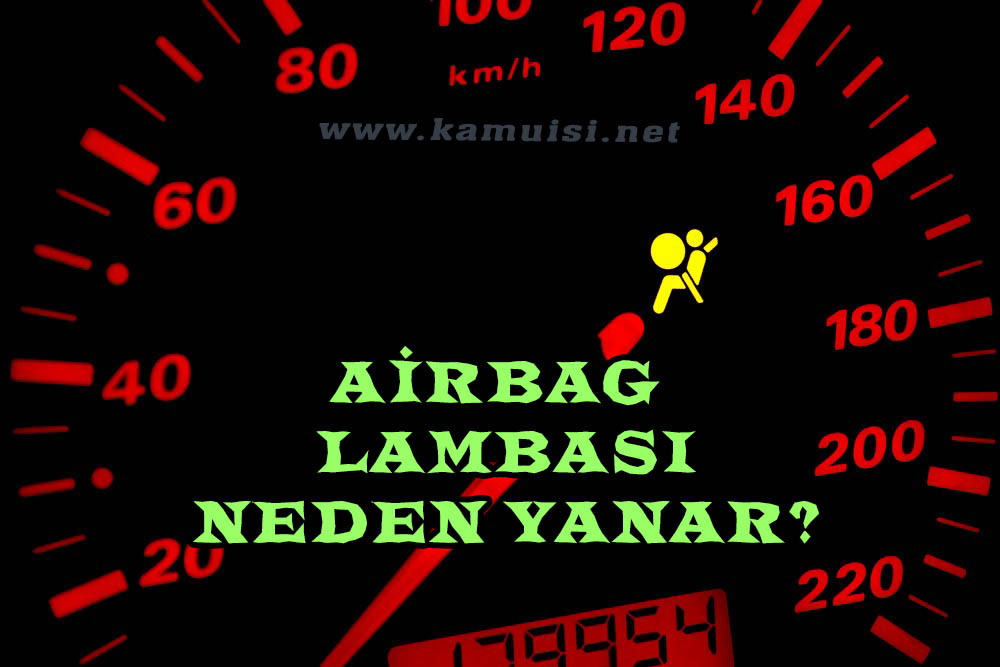 airbag lambası neden yanar kopya