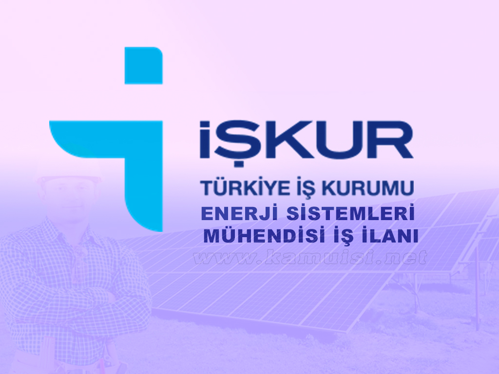 Enerji Sistemleri Mühendisi İş İlanı